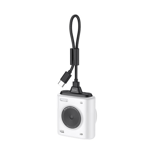 VCE VE-PD29 PD20W 10000mAh Mini Wireless Power Bank (White)