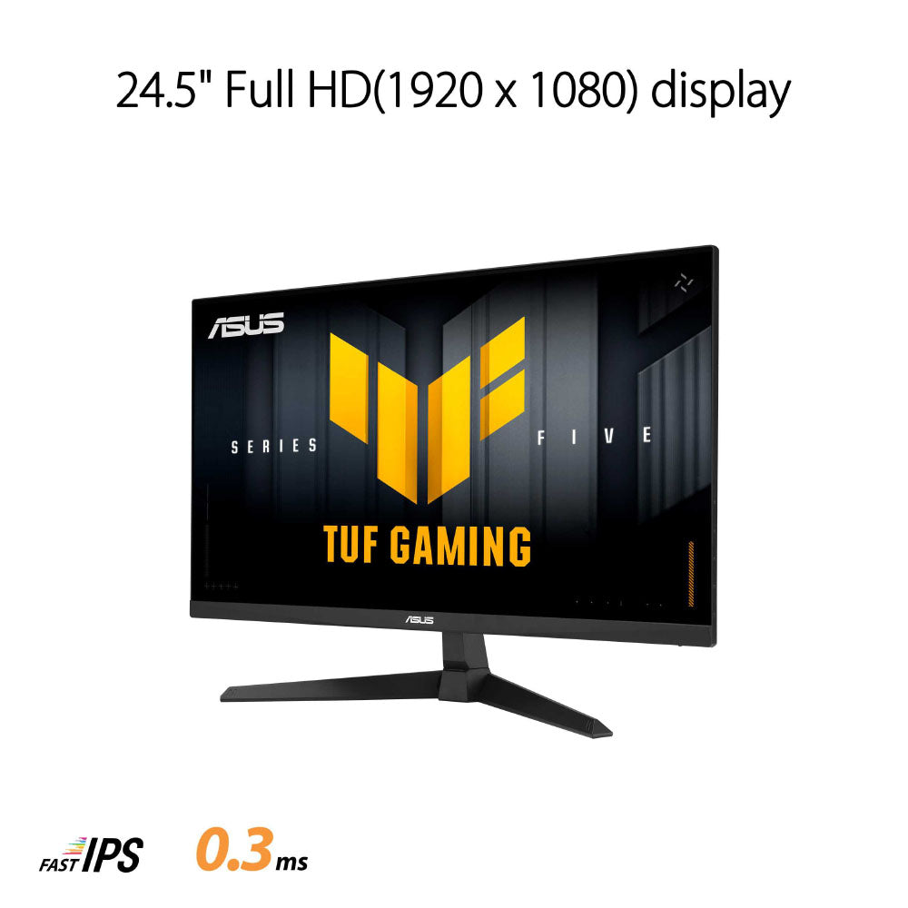 ASUS TUF GAMING VG259 24.5インチモニター Asus TUF Gaming VG259Q5A - 24.5