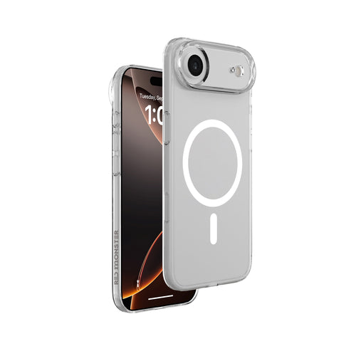 Redmonster iPhone 17 Air 6.5 (2025) Gassan M Clear
