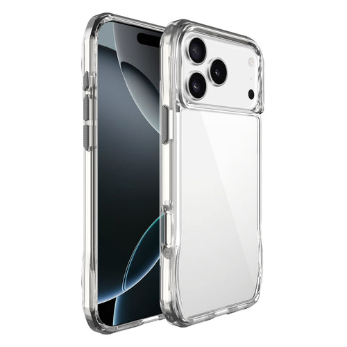 Redmonster iPhone 17 Pro 6.3 (2025) Hachi Clear