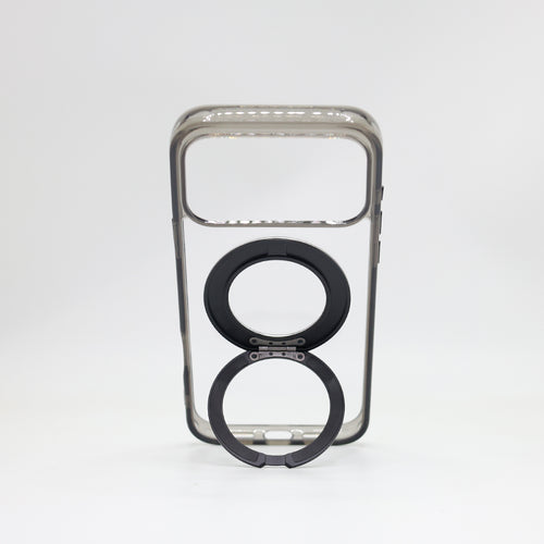 VCE VE-ACC162-BK/CL iPhone 17 Pro Max Magnetic Case