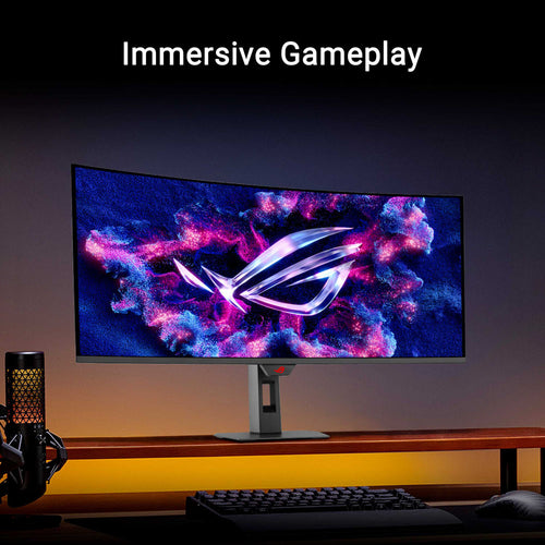 Asus ROG Strix XG34WCDG - 34 WQHD QD-OLED 175Hz Gaming Monitor