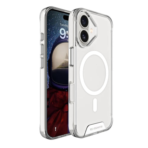 Redmonster iPhone 17 6.3 (2025) Basic M Frost