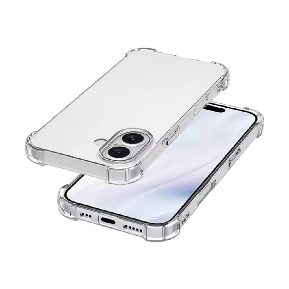 Redmonster iPhone 17 6.3 (2025) Basic Soft Clear Tech