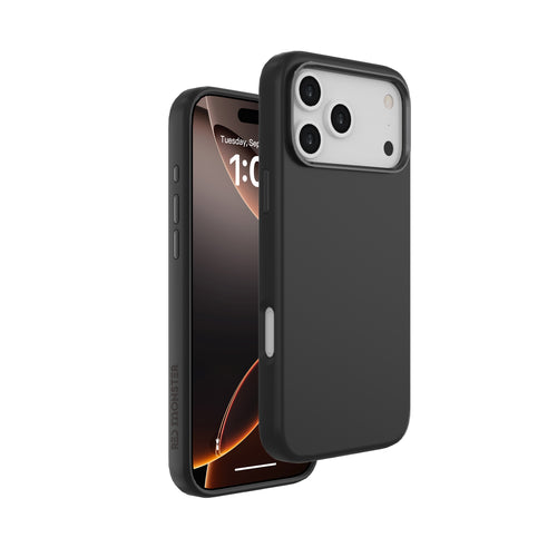 Redmonster iPhone 17 Pro Max 6.9 (2025) Gassan M Soft Black