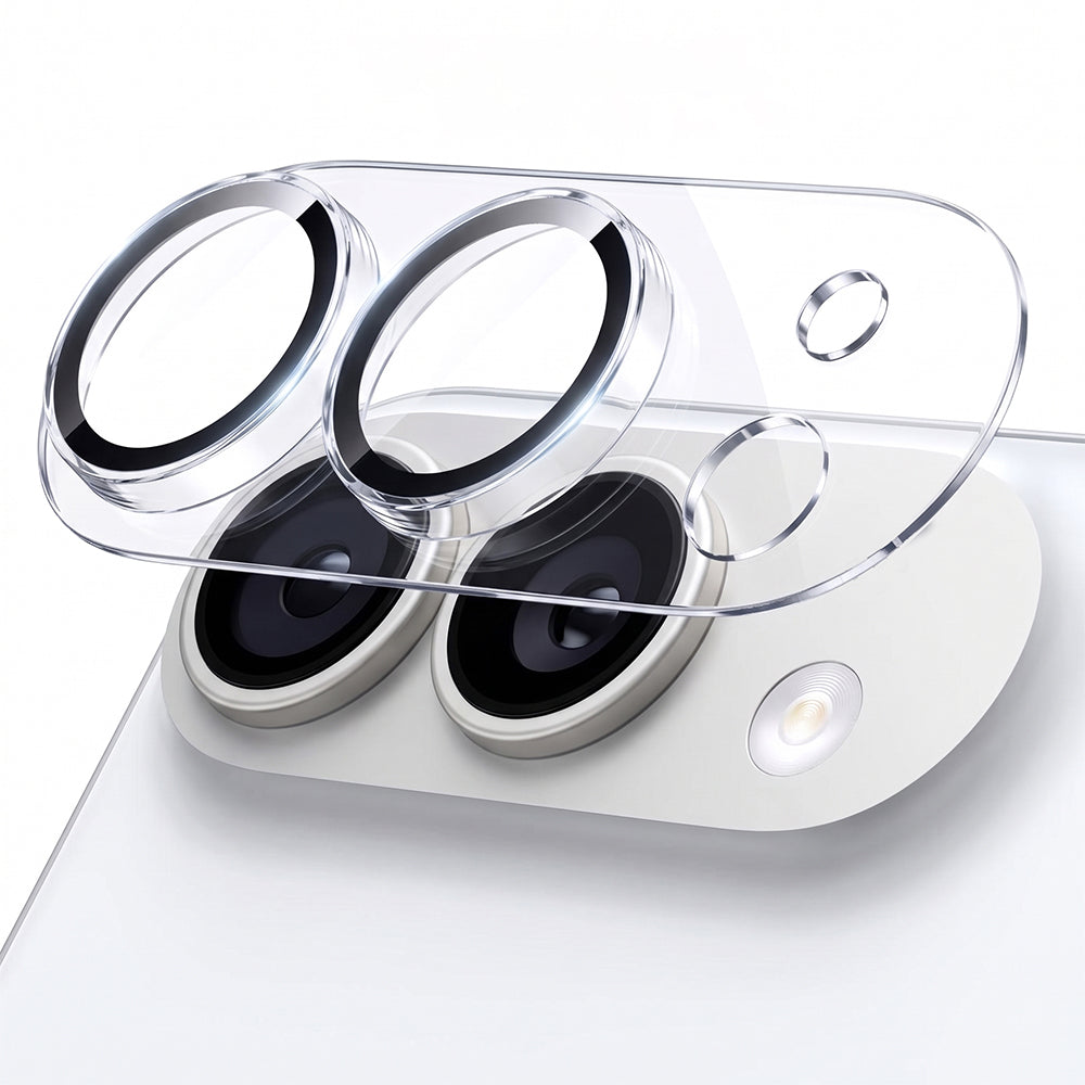 Redmonster iPhone 18 Duo (2026) Fibon BGS+ One Lens - Clear