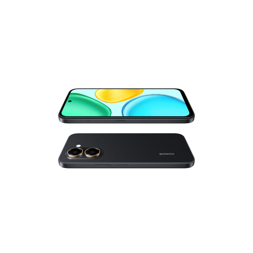 Honor X7e Midnight Black 6+256GB LTE