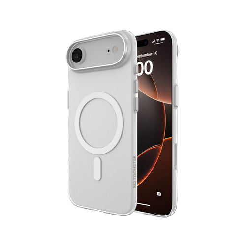Redmonster iPhone 17 Air 6.5 (2025) Gassan M Slim White
