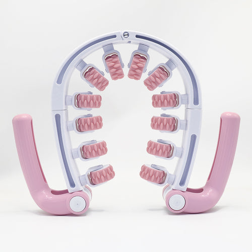 VCE VE-LAC114 Multi-Functional Roller Massager (Pink)