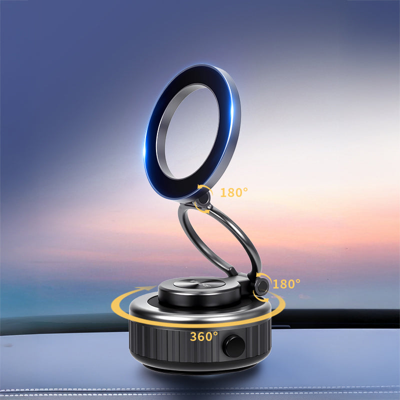 Valore Electric Vacuum Magnetic Suction Phone Holder (HL-025)
