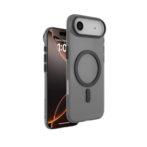 Redmonster iPhone 17 Air 6.6 (2025) Gassan M Slim Black