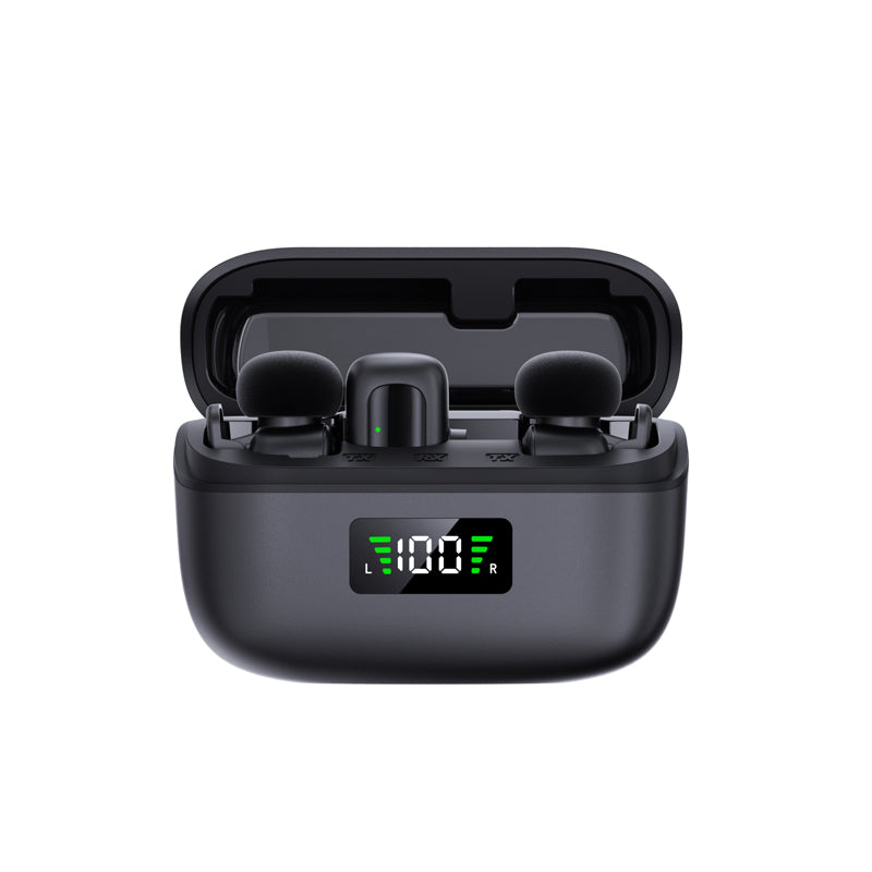 Valore Digital Wireless Microphone with RX USB-C Receiver (SP-012)