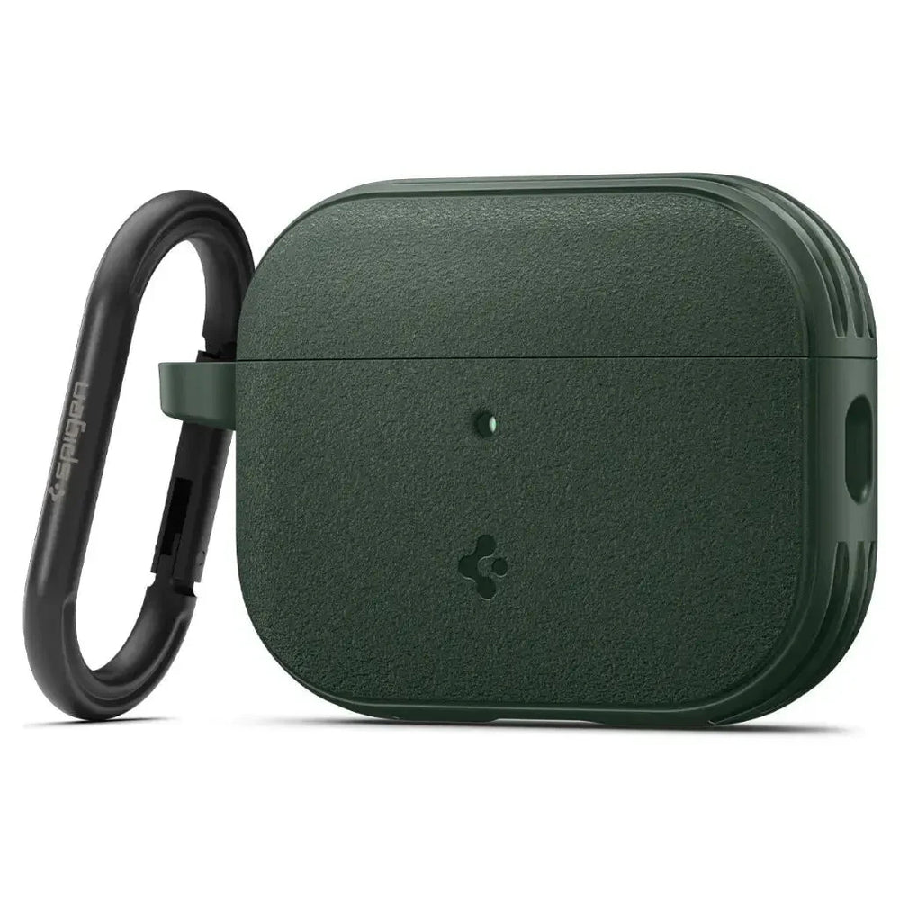 Spigen AirPods Pro (3rd Gen) Case Vault - Matte Midnight Green