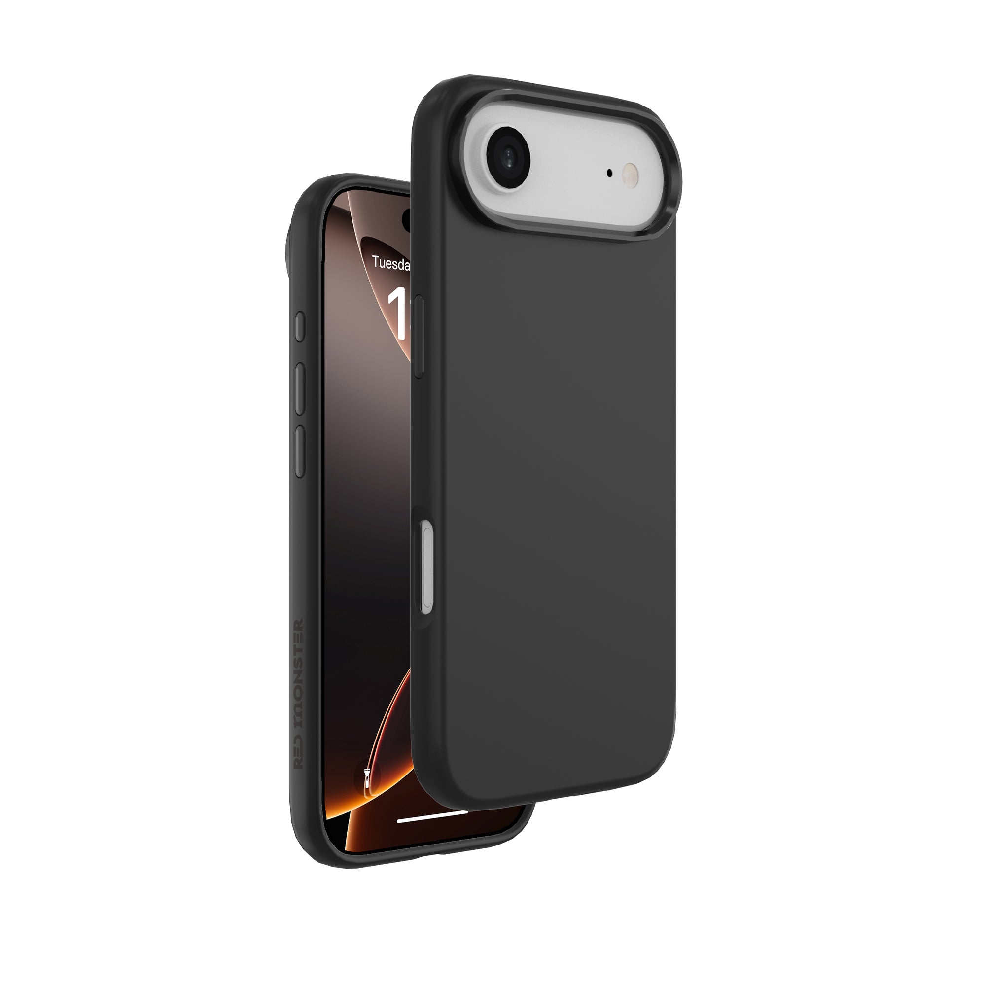 Redmonster iPhone 17 Air 6.5 (2025) Gassan M Soft Black