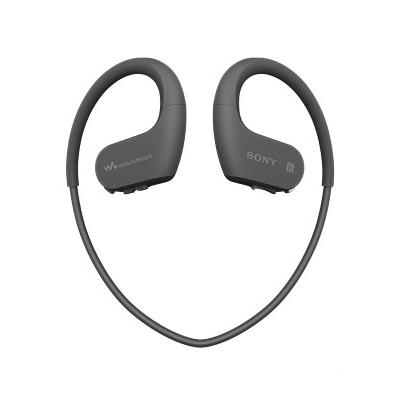 Sony NW-WS623 (4GB) Waterproof MP3 Earphones (Black)
