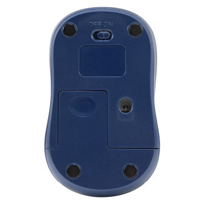 Targus AMW60003AP-50 W600 Wireless Optical Mouse (Blue)