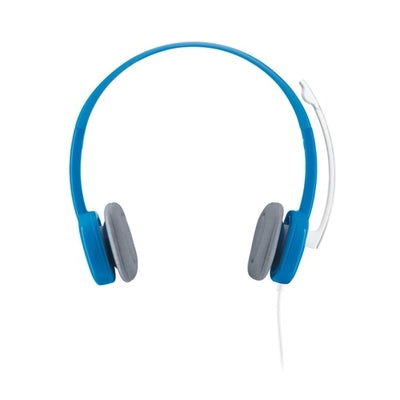 Logitech H150 Headset (Sky Blue)