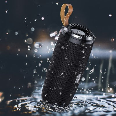 HOCO BS38 Cool Freedom Sports Wireless Speaker (Black)