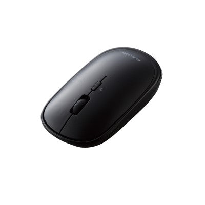 Elecom Bluetooth LED Mouse with Pouch (Black)