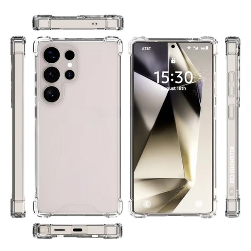 Redmonster Galaxy S26 Ultra 6.9 (2026) Basic Clear Tech