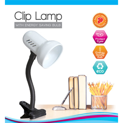 Powerpac LED Clip Lamp 3 Watts (PP1308)