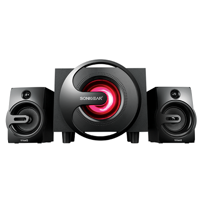 SonicGear Titan 5 BTMI Bluetooth Speaker