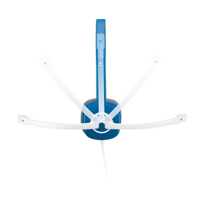 Logitech H150 Headset (Sky Blue)