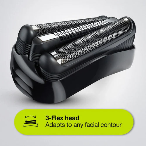 Braun Series 3 310BT Rechargeable Shave& Style Electric Shaver