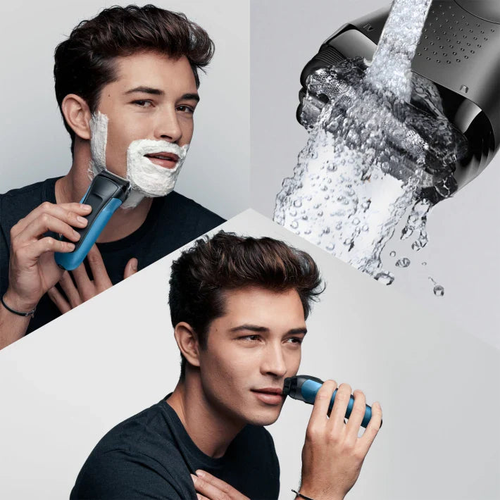 Braun Series 3 310BT Rechargeable Shave& Style Electric Shaver
