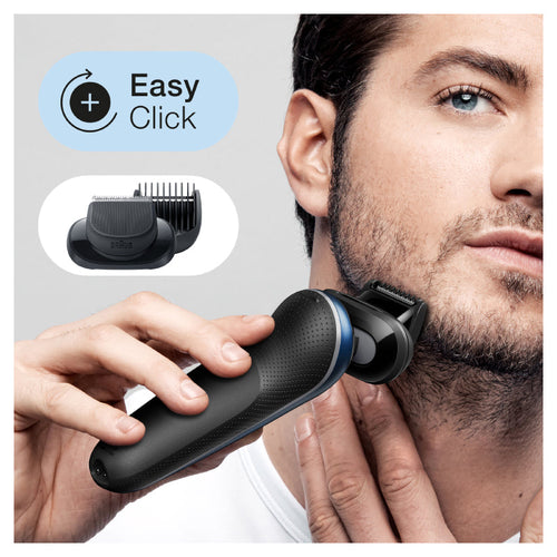 Braun Series 6 61-B1500s Wet & Dry Shaver
