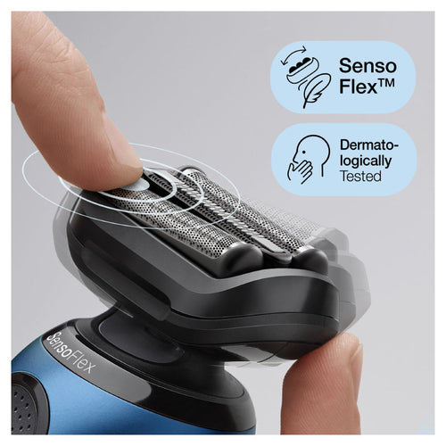 Braun Series 6 61-B1500s Wet & Dry Shaver