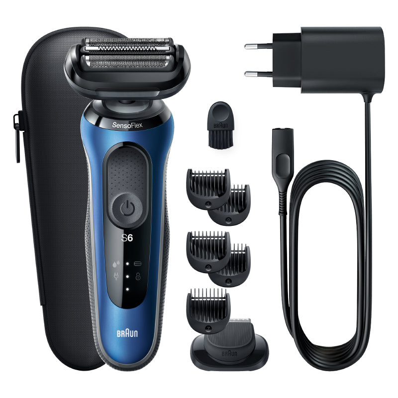 Braun Series 6 61-B1500s Wet & Dry Shaver