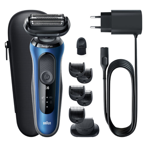 Braun Series 6 61-B1500s Wet & Dry Shaver