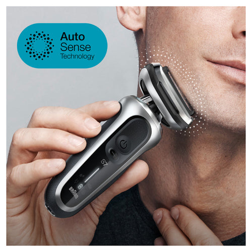 Braun 7 71-S4862cs Wet & Dry Shaver