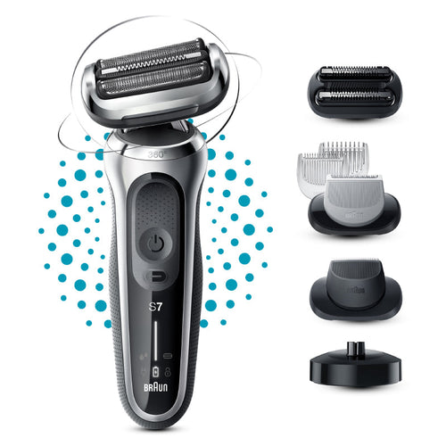 Braun 7 71-S4862cs Wet & Dry Shaver