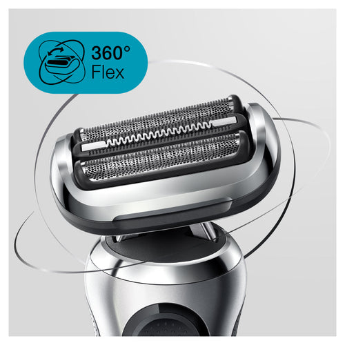 Braun 7 71-S4862cs Wet & Dry Shaver