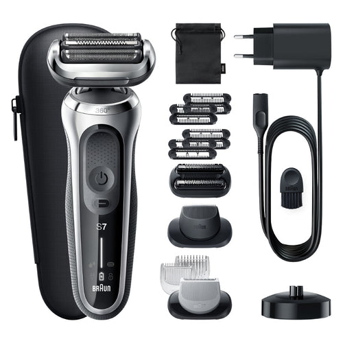 Braun 7 71-S4862cs Wet & Dry Shaver