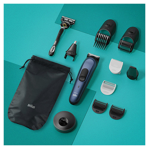 Braun Style Kit 7 MGK7421 All-In-One Trimmer