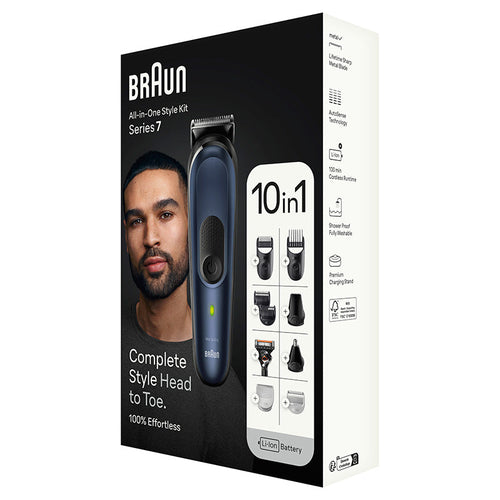 Braun Style Kit 7 MGK7421 All-In-One Trimmer