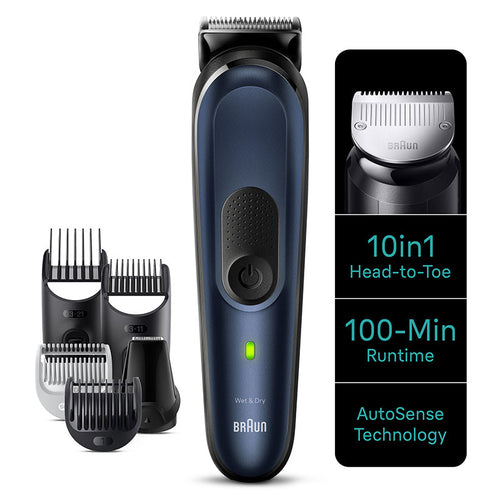 Braun Style Kit 7 MGK7421 All-In-One Trimmer