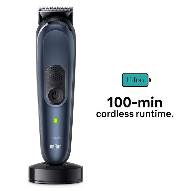 Braun Style Kit 7 MGK7421 All-In-One Trimmer