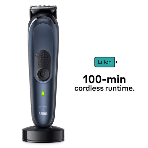 Braun Style Kit 7 MGK7421 All-In-One Trimmer