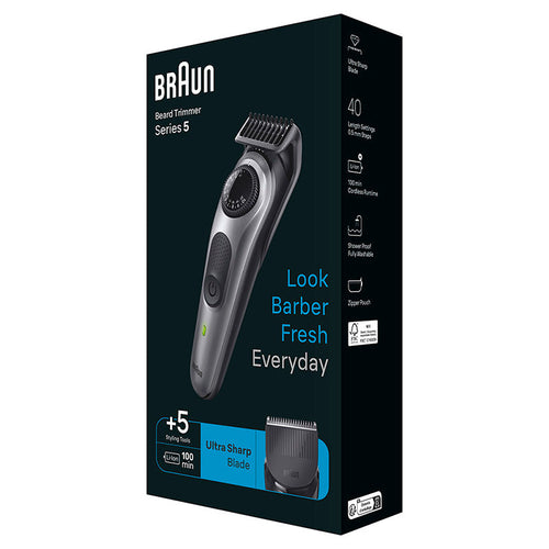 Braun Series BT5440 Beard Trimmer