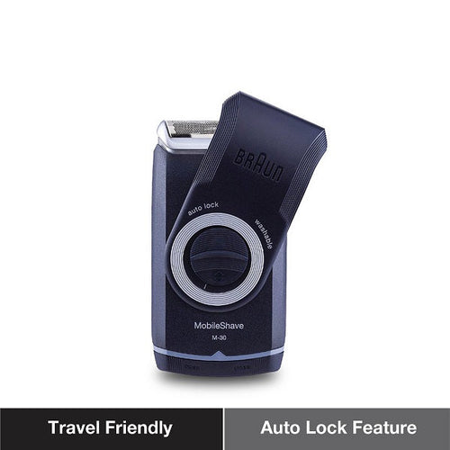 Braun M30 MobileShave