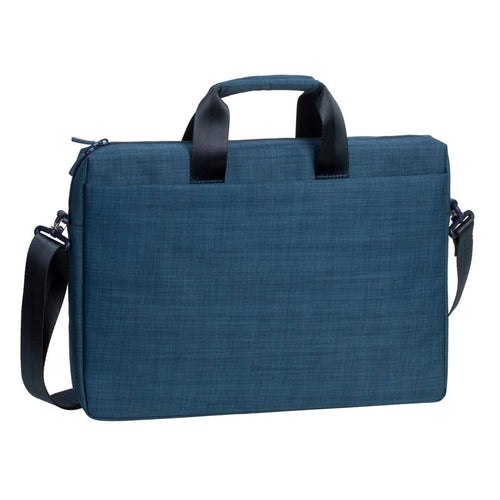 Rivacase Biscayne Laptop Bag 15.6, Blue