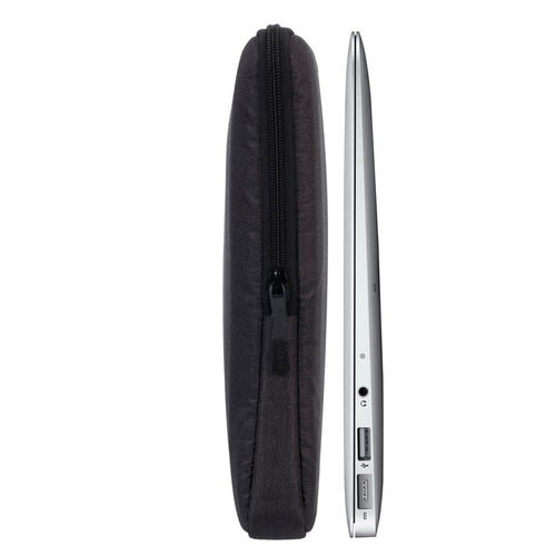 Rivacase Suzuka-ECO Laptop Sleeve 15.6, Black