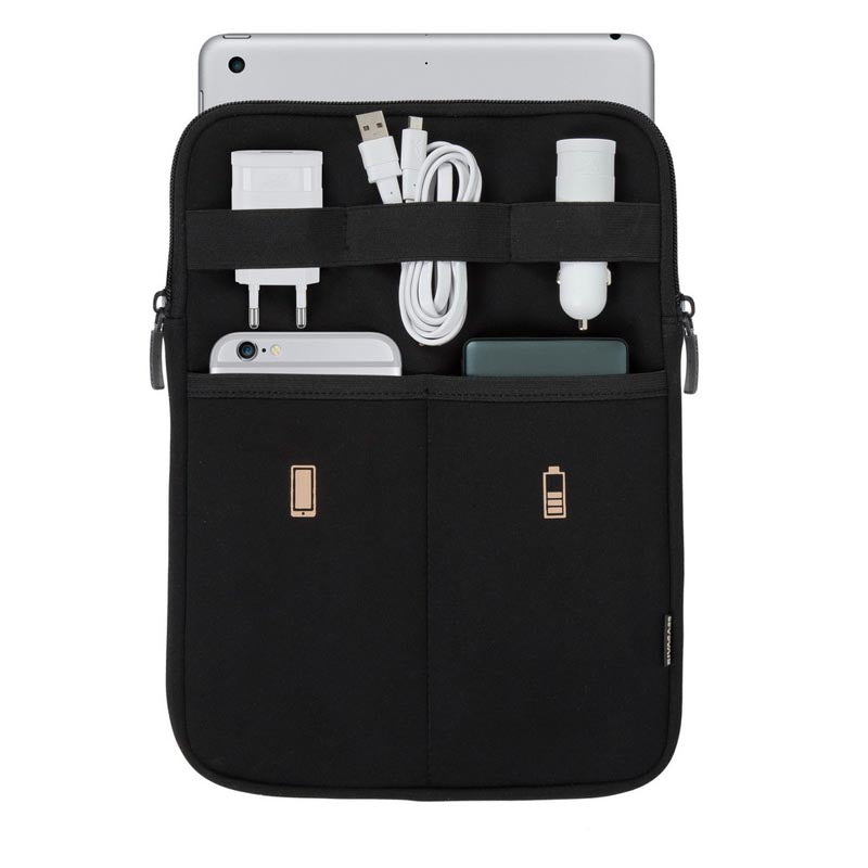 Rivacase 5617-BK Antishock Travel Organizer