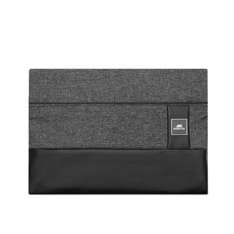 Rivacase Lantau Melange Ultrabook Sleeve 13.3, Black