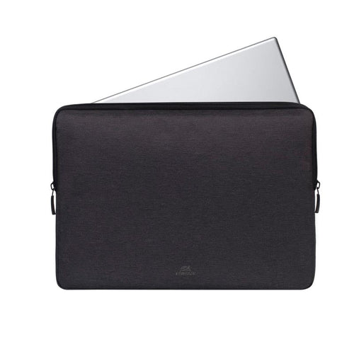 Rivacase 7704-BK Suzuka-ECO Laptop Sleeve 14 - Black