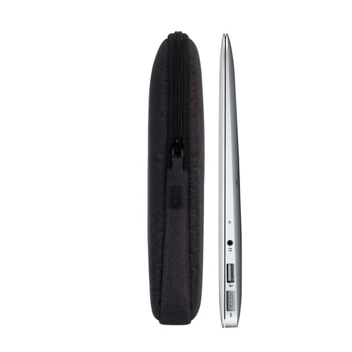 Rivacase 7704-BK Suzuka-ECO Laptop Sleeve 14 - Black